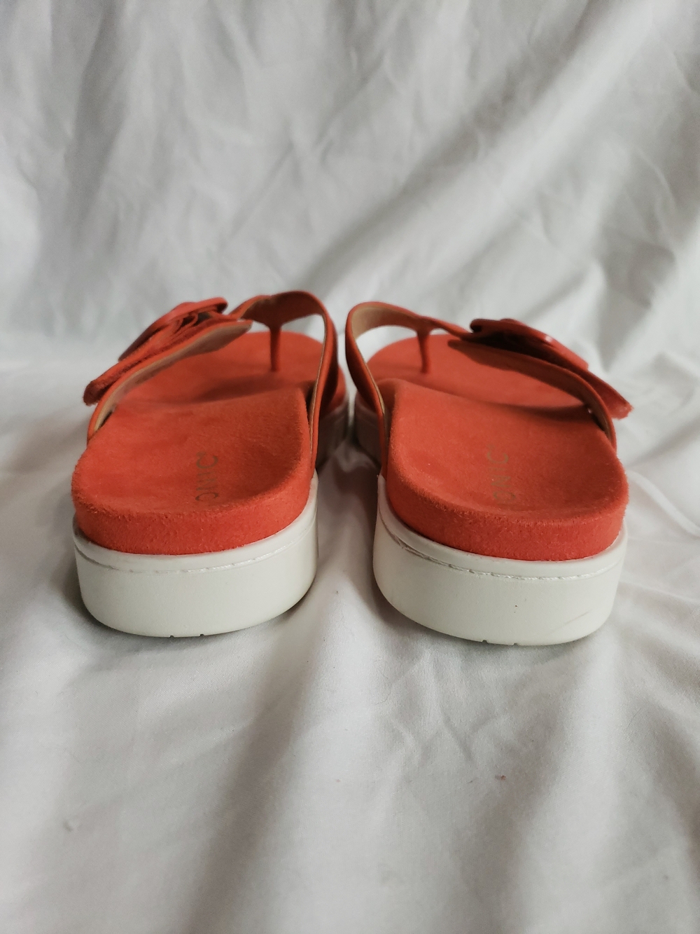 Vionic Uptown Marin Womens Sandals size 8 Wide - Picture 4 of 6